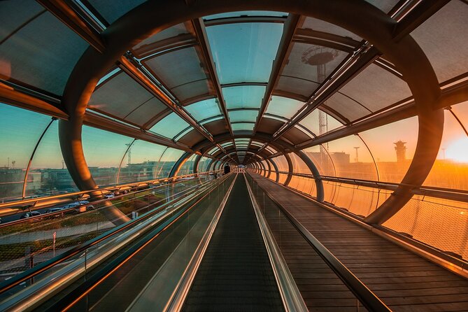 Transfer Paris to any airport in Paris - Booking Process and Support