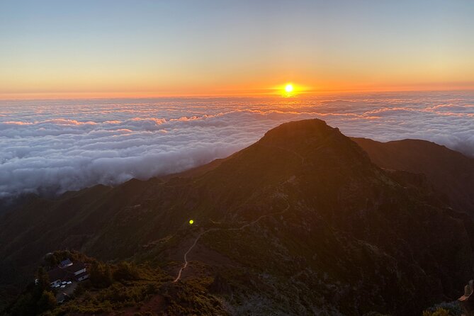 Transfer to Picos da Madeira - Pico do Arieiro and Pico Ruivo - Transportation and Logistics: Why It Matters