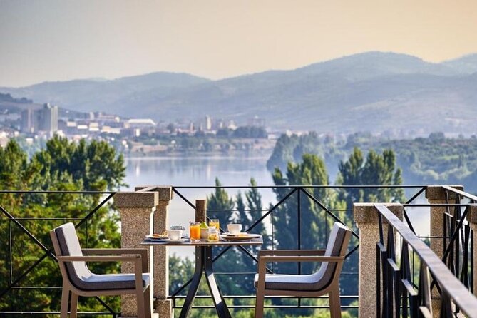 Transfer to Six Senses Douro Valley - The Sum Up