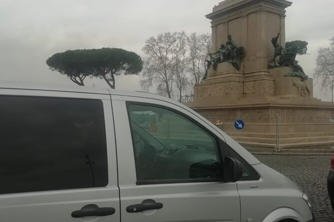 Transfers Fiumicino airport To Rome - What to Expect on the Day