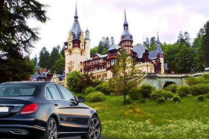 Transylvania Castles Tour from Bucharest - The Practical Side: Transport, Timing, and Cost