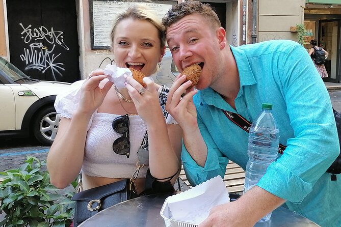 Trastevere+Ghetto Street Food Tasting and Walking-Private Tour - FAQs
