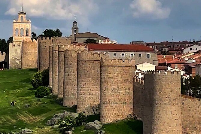 Travel through Segovia and Avila in a Small Group from Madrid - The Sum Up