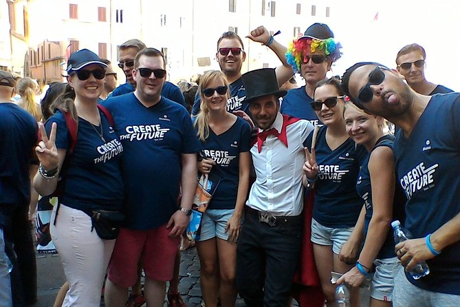 Treasure Hunt: The Da Vinci Code! - The Value of the Experience