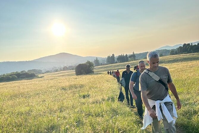 Trekking Rome and Roman Castles: Private Guided Excursions - The Landscapes and Trails