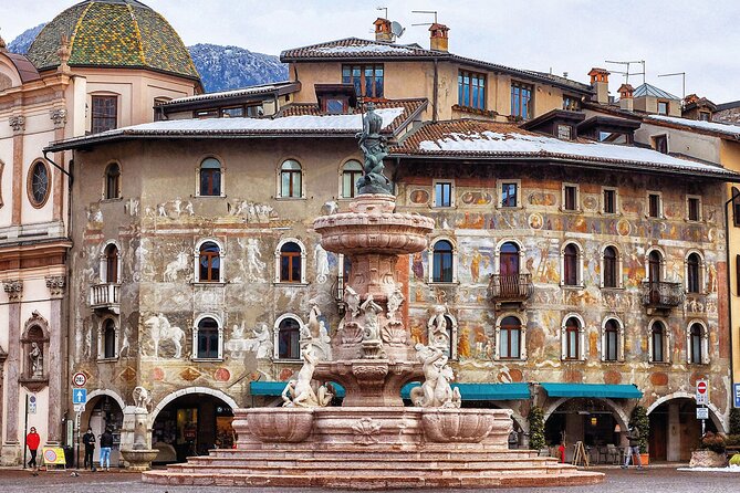 Trento Walking Tour with Audio and Written Guide - Practicalities and What to Expect