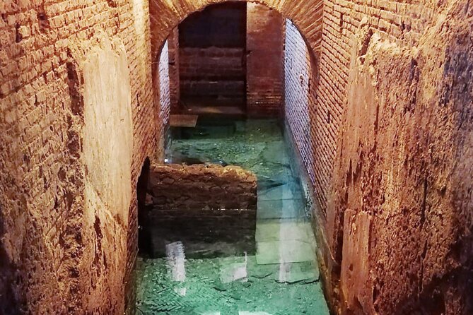 Trevi Fountain Underground Guided Tour Small group - Who Would Love This Tour?