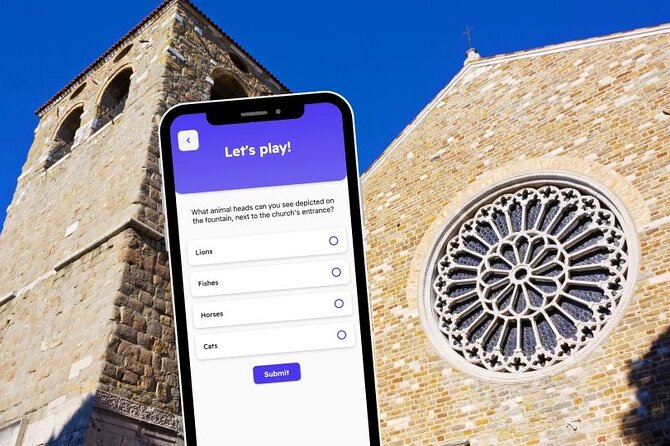 Trieste Exploration Game and City Tour on your Phone - Practical Details and What to Expect