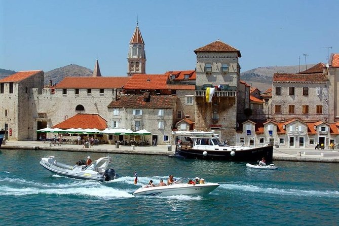 Trogir History and Culinary Small Group Tour from Split and Trogir - Setting the Stage: What the Tour Offers