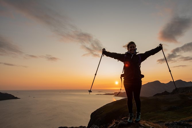 Tromsø: Midnight Sun Hike with Wandering Owl - Expect a Personal and Authentic Wilderness Adventure