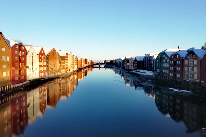 Trondheim: Discover the city of kings with a local guide - Who Will Love This Tour?