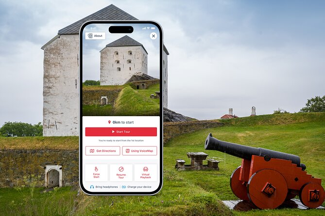 Trondheim's Regalia Self-Guided Tour of Norway's Historic Centre - The Practicalities: What You Need to Know