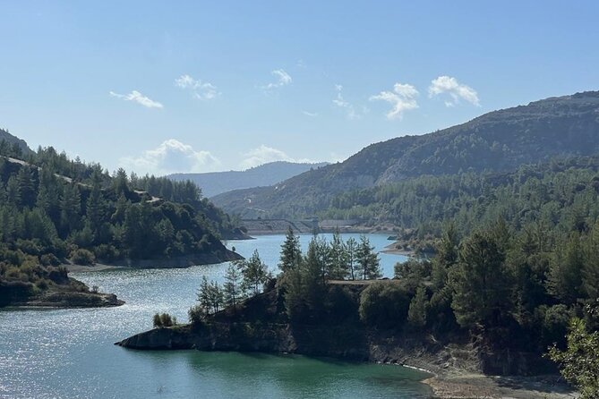 Troodos Mountains Jeep Tour with Wine Tasting - What Guests Love Most