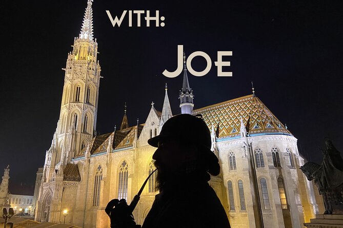 True Crime Walking Tour in the Buda Castle district - Why This Tour Is a Great Value  