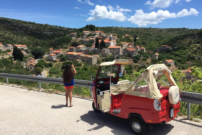 Tuk Tuk Sightseeing Tour of Hvar - Practical Details and Logistics
