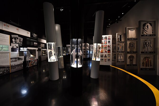 Turin Juventus Museum Entry Ticket - Who Will Love This Tour?