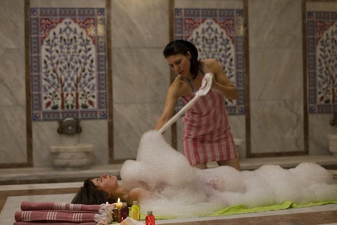 Turkish Bath & Hamam SPA in Antalya with Hotel Pickup - Value for Money and Overall Experience