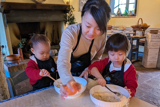 Tuscan Cooking Class of Homemade Pastas and Cantucci Cookies - The Sum Up