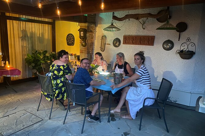 Typical Tuscan family dinner in a Villa near Cortona - Final Thoughts