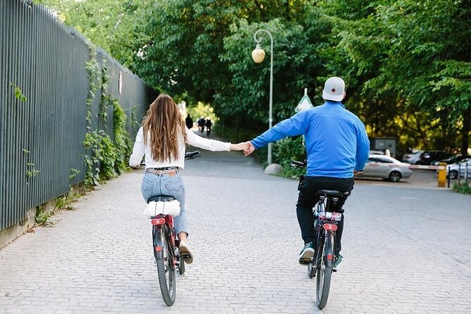 Ultimate E-Bike Tour of Berlin with Beer Garden Stop - The Beer Garden Break and Final Moments