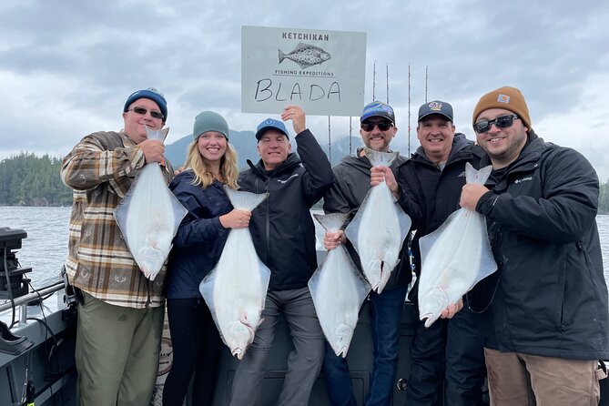 Ultimate Ketchikan Salmon and Halibut Fishing Adventure - What’s Included & What You Should Budget For
