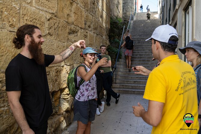 Uncovering Bairro Alto's Views and Vibrant Downtown - Authentic Experiences and Local Insights