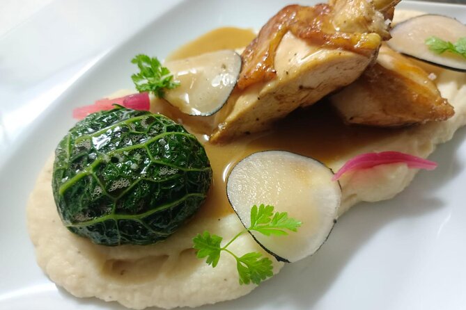 Undercover Montmartre: Led By Locals-Dine At Secluded Brasserie - Real-World Reviews & Insights