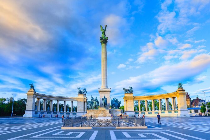 UNESCO Thermal Bath and Budapest Movie Film Tour in Hungary - Discovering UNESCO Sites and Local Culture