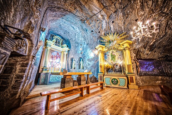 UNESCO Underground Boat Expedition and Salt Mine Tour from Krakow - Frequently Asked Questions
