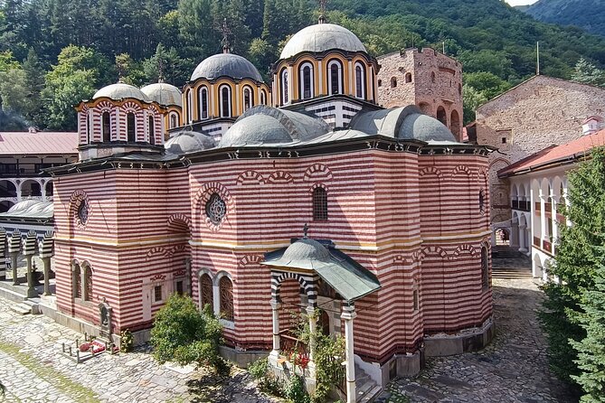 Unique 2 days tour - Boyana Church, Rila Monastery and outdoor mineral baths - Practical Insights