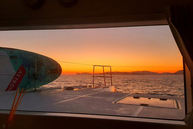 unique aperitif experience at sunset on a catamaran - Why Choose This Experience?