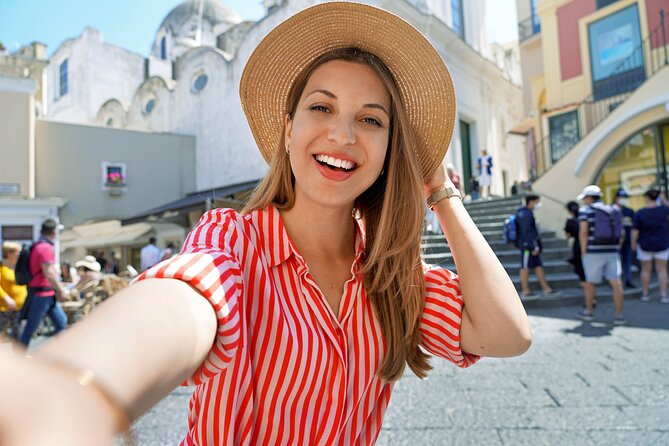 Unique Beauty and Heritage - Capri Walking Tour - The Practicalities