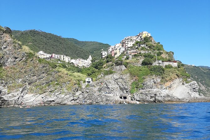 Uniquely classic Cinque Terre - Transportation and Logistics