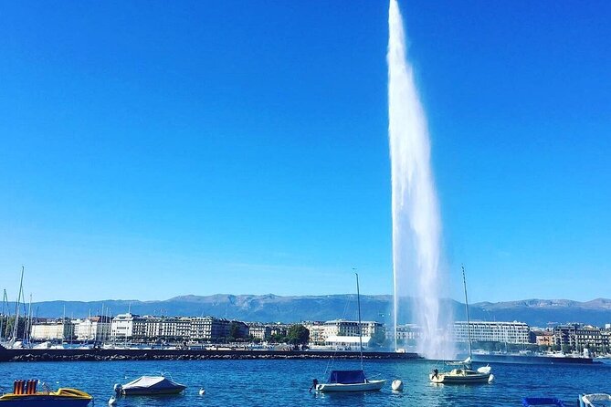 Unusual Audio Tour of Geneva - Exploring Geneva with Your Personal Audio Guide