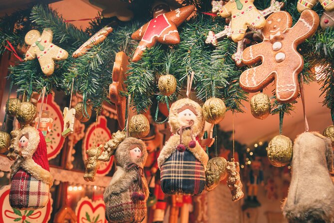 Unusual track game on Christmas markets in Toulouse - Final Thoughts