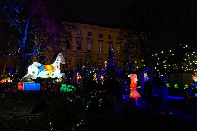 Unusual track game on the Christmas Markets in Metz - Authentic Experiences Based on Reviews
