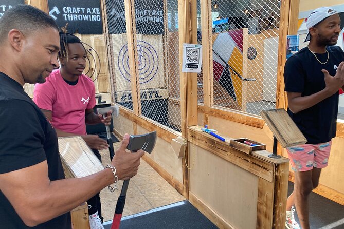 Upgraded Throwing Experience in Memphis - Why Choose This Experience?