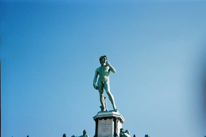 Uphill to Piazzale Michelangelo & San Miniato Basilica Panoramic Walking Tour - An In-Depth Look at the Tour Experience
