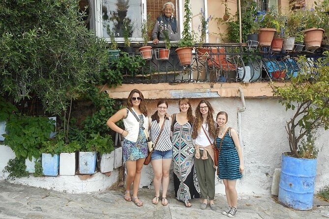 Upper Town Historical Tour Experience at Greece - Practicalities and Recommendations
