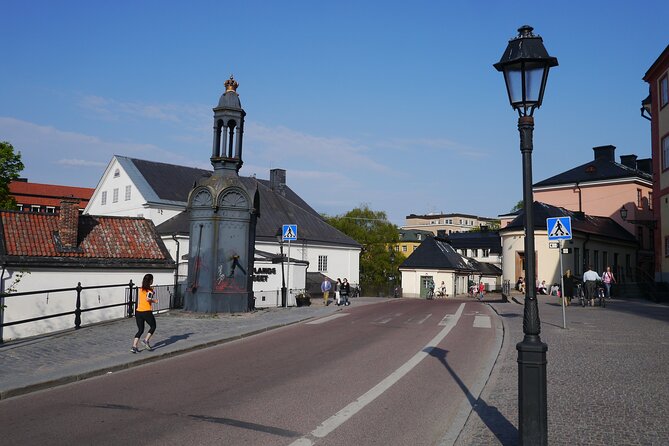 Uppsala Must See 2h city walk - 2h tour of all big attractions! - What Reviewers Say