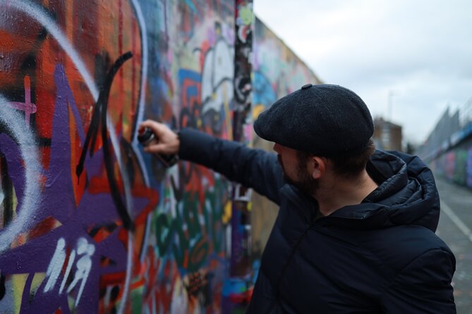Urban Canvas: Exploring Shoreditch's Vibrant Street Art - The Value of the Experience
