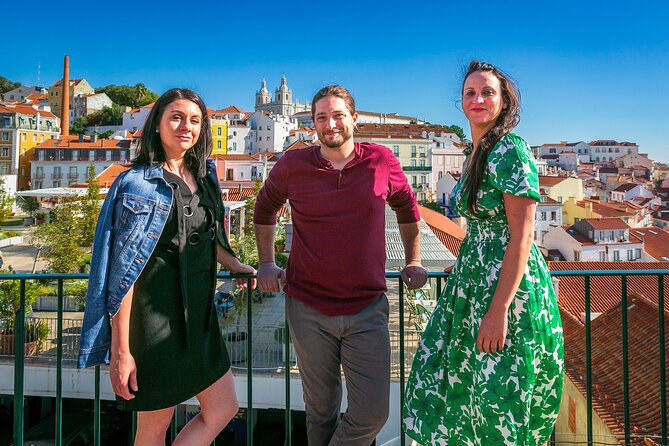 Vacation Photographer in Lisbon  Private, Professional and Fun! - Who Would Love This Experience?