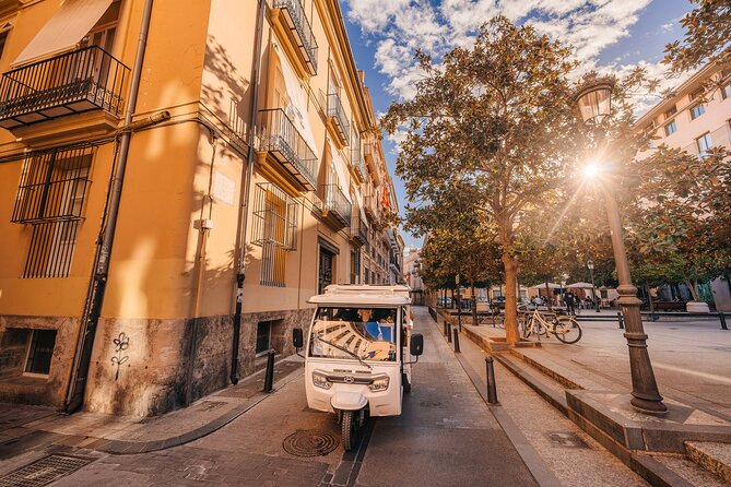 Valencia by Tuk Tuk i: Private tour 1 or 2 hours explore the city - Final Thoughts: Is It Worth It?