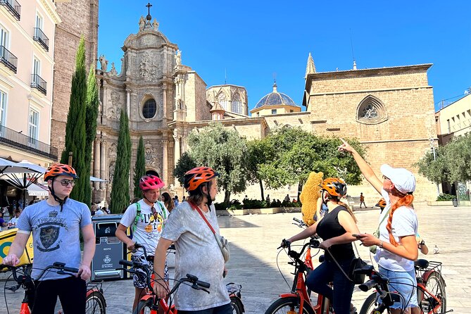 Valencia City Highlights in Guided Bike or E-Bike Tour - What to Expect from Your Ride