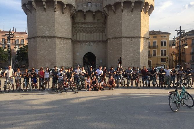 Valencia City Sights Bike Tour - What to Expect During the Tour