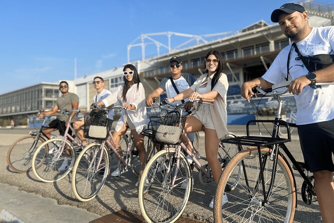 Valencia: Guided Bike Tour of the city's highlights. From 23 - Who Is This Tour Best For?
