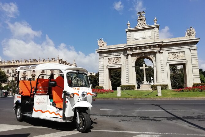 Valencia: Tuk Tuk Full Tour - The Sum Up: Is the Valencia Tuk Tuk Full Tour Worth It?