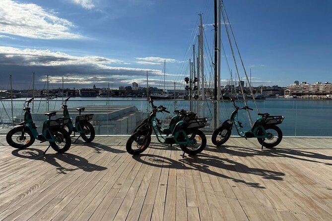Valencia: Unforgettable Bike Tour & Coastal Catamaran Cruise - Authentic Experiences & Tips
