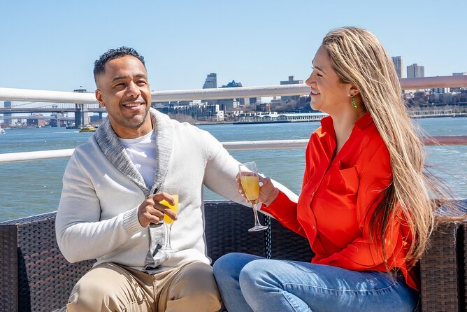Valentine's Day Romantic Brunch Cruise in New York - The Food & Drinks: Brunch that Delights