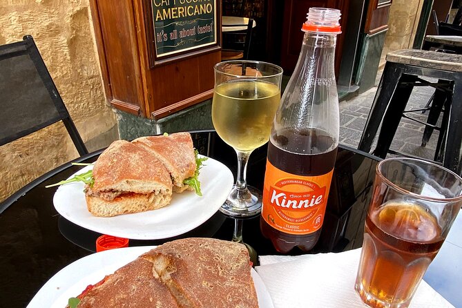 Valletta Food Tour - Eat like a local - The Full Experience: What to Expect on the Valletta Food Tour